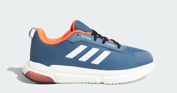 adidas TRACK FUN RUNNING SHOES Blue adidas India