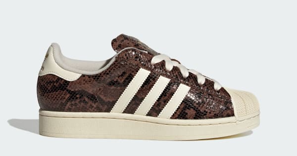 Superstar_II_Shoes_Brown_JP815