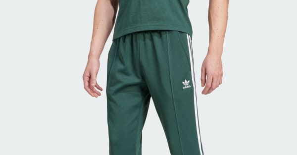 アディダス アディカラー 70s トラックパンツ（ジャージ） - グリーン