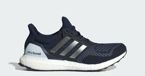 adidas ULTRABOOST SHOES Blue Free Shipping with adiClub
