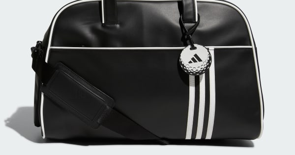 アディダス 【ゴルフ】スリーストライプス ボストンバッグ