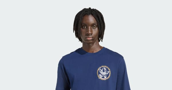 Camiseta_Folgada_Trefoil_Serie