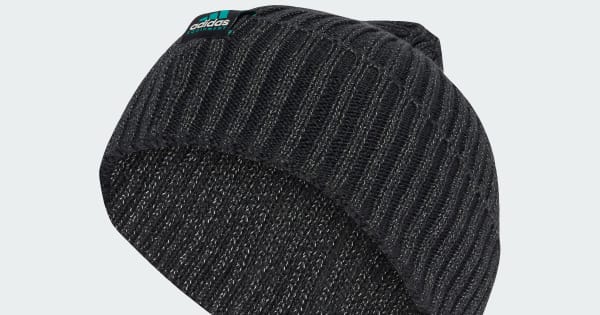 アディダス エキップメント リフレクター ビーニー - ブラック