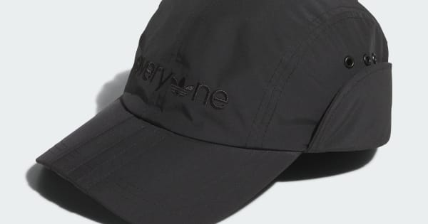 帽子 everyone cap アディダス EAR FLAP CAP everyone - ブラック | アディダス ジャパン