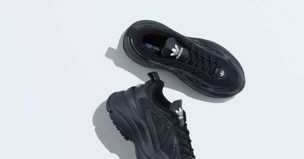 アディダス オズガイア IG6045 26cm adidas OZGAIA W CBLACK/CBLACK/FTWWHT（アディダス オズガイア