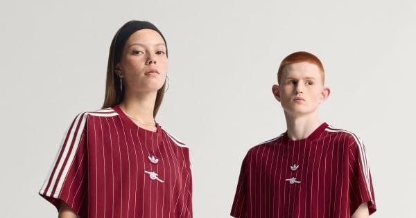 アディダス アーセナル テラス アイコン ジャージー - バーガンディ