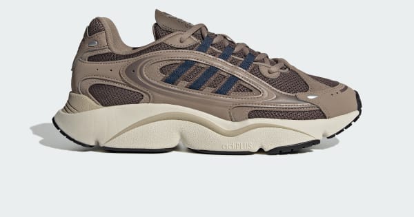 adidas OZMILLEN Shoes Brown adidas India
