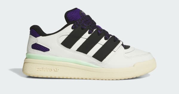 adidas Forum2000 Shoes - White | Free Shipping with adiClub