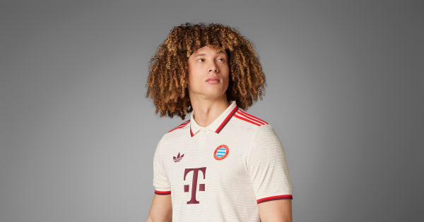 アディダス FCバイエルン 24/25 サード オーセンティックユニフォーム