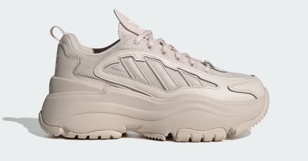 adidas OZGAIA オズガイア 23.5　美品 adidas（アディダス） スニーカー オズガイア / Ozgaia / 厚底