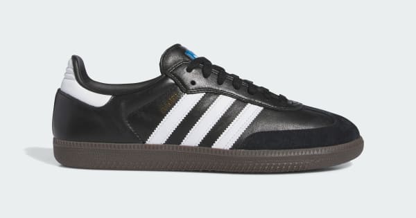 adidas Zapatillas Samba ADV Negro adidas Argentina