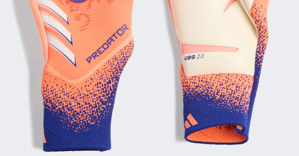 adidas Predator Pro Goalkeeper Gloves - Orange | Free Shipping