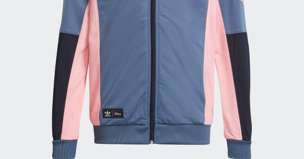 00s Disney soccer トラックジャケット Adidas X Disney Sst Top Micky Mouse Superstar Track Top Children