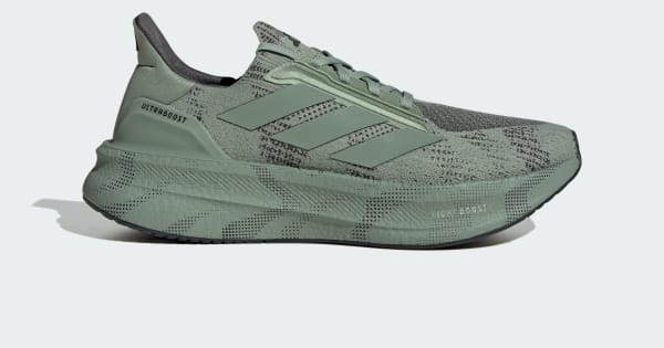 adidas Ultraboost 5X Shoes - Green | adidas Singapore