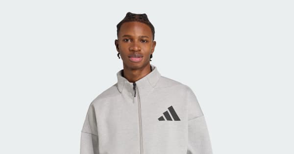 adidas TOYOTAグレー ウォームアップウェア J0 アディダス(adidas) サッカーウェア ウインドブレーカー