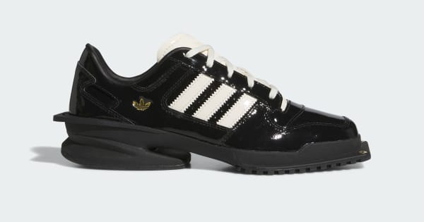 adidas FORUM CUBISM ブラック アディダス フォーラムキュビズム / FORUM CUBISM - ブラック