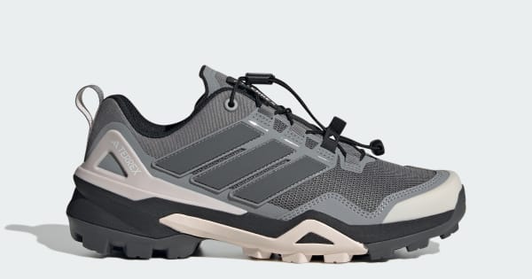 Hi★ adidas Terrex Skychaser Hiking Shoes - Grey | Free Shipping with