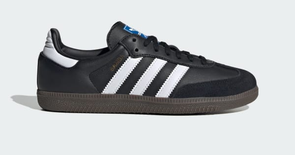 adidas Samba OG Shoes - Black | adidas Switzerland