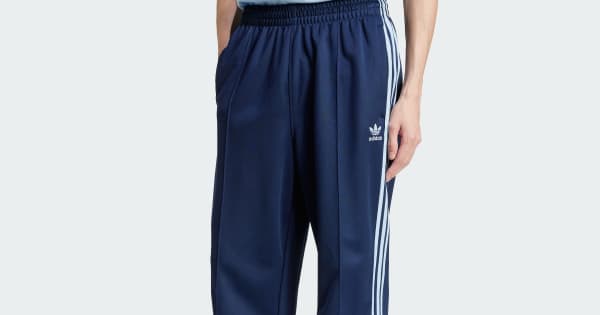 アディダス アディカラー バギーフィット ファイヤーバードトラック