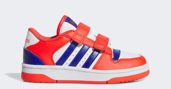 adidas Tenis Break Start para niños Naranja adidas Colombia