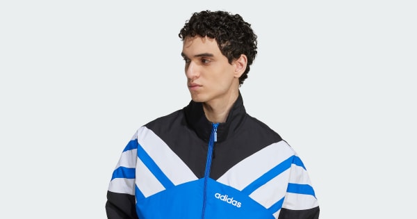 トップス adidas TRACK JKT adidas（アディダス） スポーツウェア ジャージ ジャケット メンズ