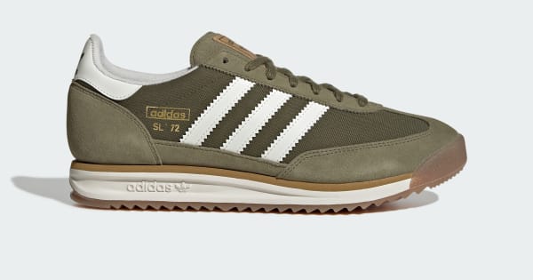 Chaussure SL 72 RS - Vert adidas | adidas France