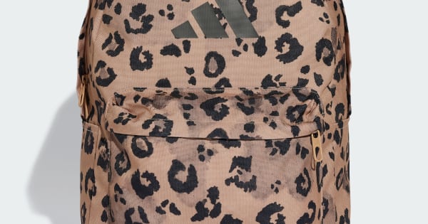 adidas Classic Animal Graphic Backpack Multicolor adidas India