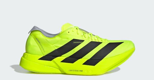 adidas Adizero Adios Pro 4 Sneakers - Green | Free Shipping with