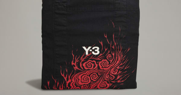 アディダス Y-3 JFAトートバッグ - ブラック | アディダス ジャパン アディダス Y-3 JFAトートバッグ - ブラック | アディダス ジャパン