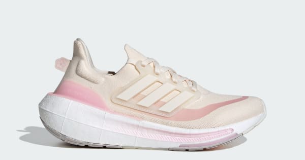 adidas Ultraboost Light Shoes White adidas India