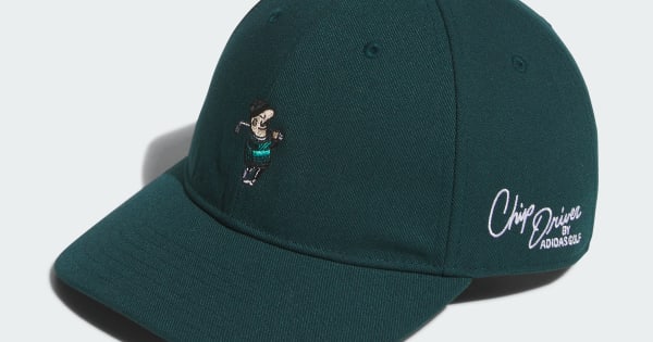 アディダス 【ゴルフ】チップドライバー ハット - グリーン