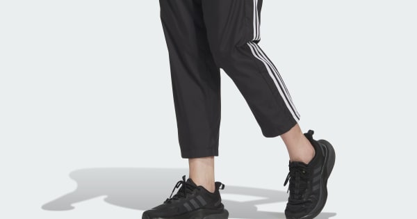 アディダス チーム ルーズフィット ウインドブレーカーパンツ