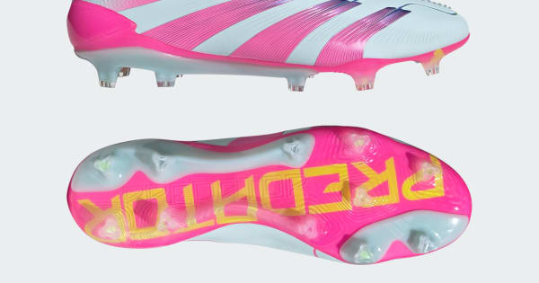 Chuteira Sem Cadarços Predator Elite 99 Campo - Azul adidas