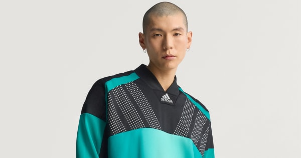 adidas スタジャン EA084 グリーン/ブラック 2XL adidas スタジャン EA084 グリーン/ブラック 2XL adidas スタジャン