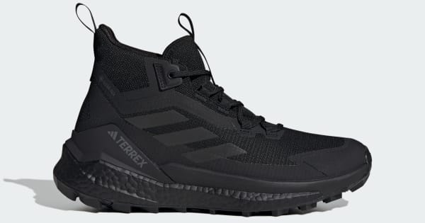 adidas Terrex Free Hiker 2.0 Gore-Tex Hiking Sneakers - Black