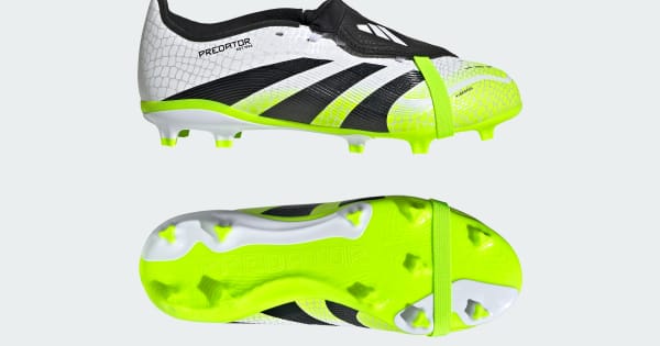 シューズ Adidas Predator adidas Predator League Fold-Over Tongue Firm/Multi-Ground Cleats