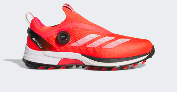 【新品未使用】adidasアディゼロZG 25BOA 26cm アディダス 【ゴルフ】アディゼロ ゼッドジー 25 ボア / Adizero ZG 25