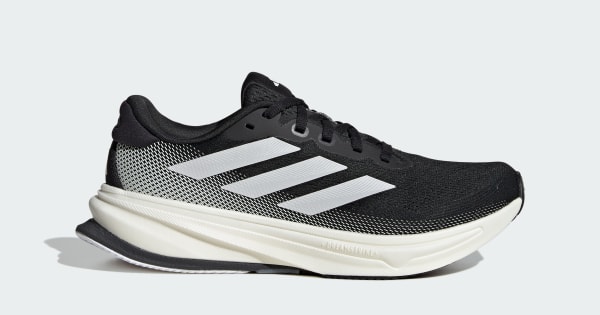 adidas Supernova Rise 2 Running Sneakers - Black | Free Shipping