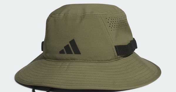 Victory_5_Bucket_Hat_Green_JJ7