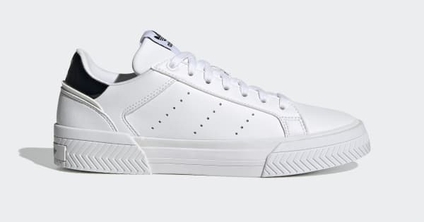 adidas Court Tourino Shoes White adidas Philippines