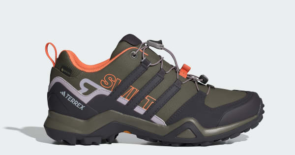 adidas Terrex Swift R2 GORE-TEX Yürüyüş Ayakkabısı - Yeşil