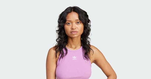 Essentials_Ribbed_Tank_Top_Pur