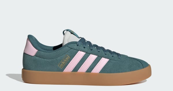 Chaussure VL Court 3.0 - Vert adidas | adidas France