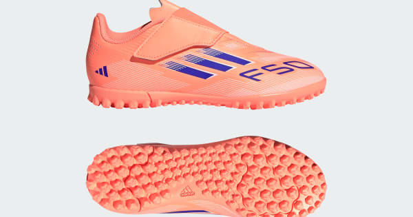 アディダス キッズ F50 CLUB TF H&L / ターフ用（トレーニングシューズ