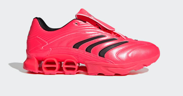 新品 adidas Predator Megaride スニーカー 42 2/3 adidas Predator Megaride Shoes - Burgundy | Free Shipping with