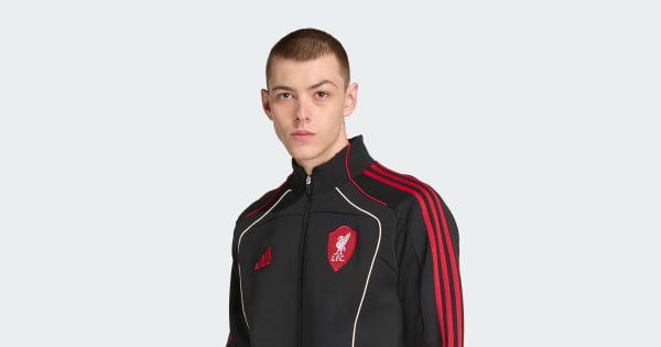 アディダス リバプールFC UBP ダブルニット トラックトップ（ジャージ