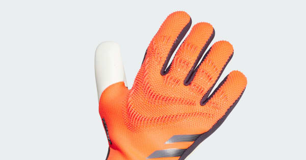 アディダス プレデター Pro プロモ ゴールキーパーグローブ - ピンク