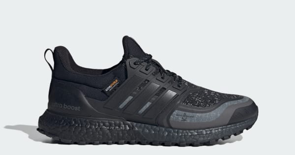 adidas Ultraboost ATR Shoes Black Free Shipping with