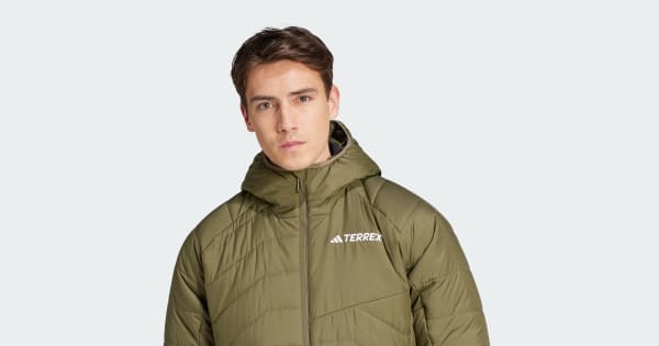 アディダス テレックス マルチシンセティック インサレーテッド フード