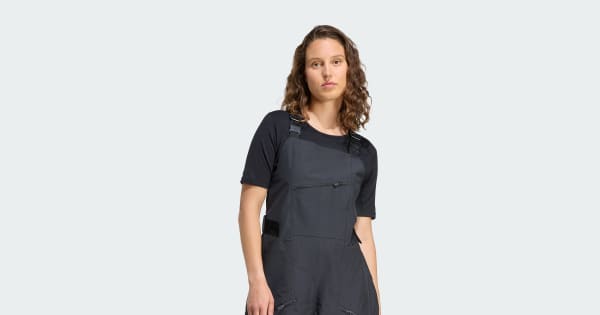 adidas Terrex Xperior Hybrid PRIMEKNIT CLIMAPROOF+ Bib Pants
